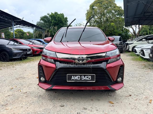 Toyota AVANZA S 1.5L Facelift (A)-21 - 4