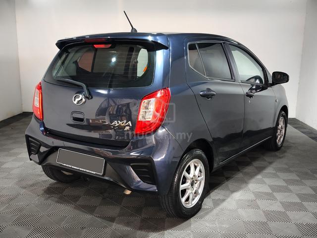 2020 Perodua Axia 1.0 GX (A) 5-Years Warranty - 2