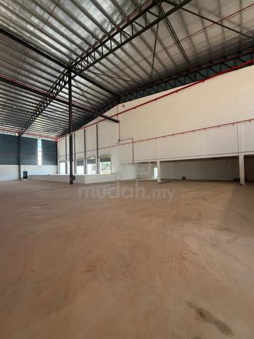 Bukit Selambau Industrial Park 1
