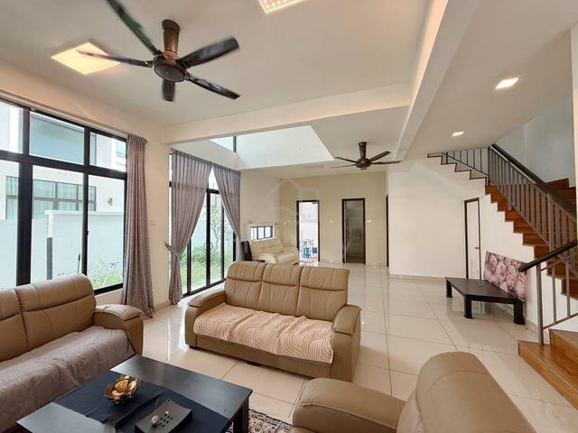 Taman Adda Height @ Greystone, Cluster 34x70, Facing South, gated 1