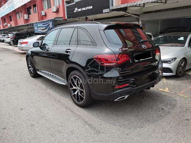 2021 Mercedes Benz GLC300 2.0 AMG (A) BEST DEAL - 5