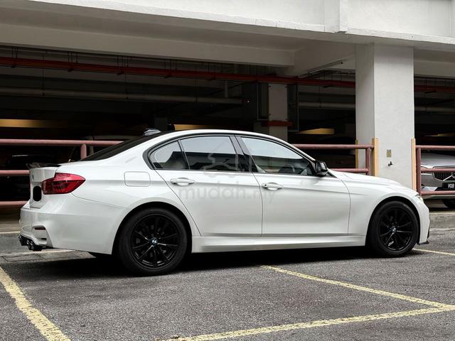 BMW F30 320i B48 F/LIFT M-SPORT F/CONVRT M3 B/KIT - 5