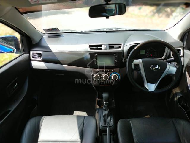 2016 Perodua BEZZA 1.3 ADVANCE (A) - 2