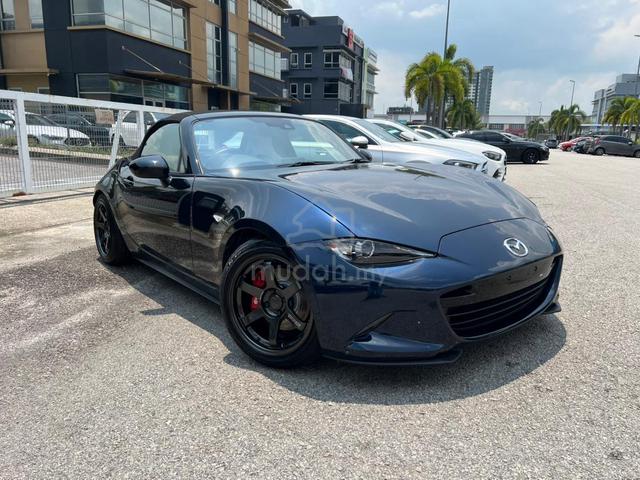 2021 Mazda ROADSTER 1.5 S BREMBO LEATHER PACK (M) - 1