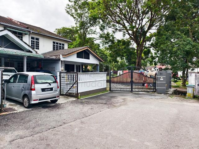 Bandar Baru UDA|5 Bilik 3 Tandas|10 Min Woodlands 3