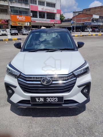 2022 Perodua ATIVA 1.0 AV (A) - 3