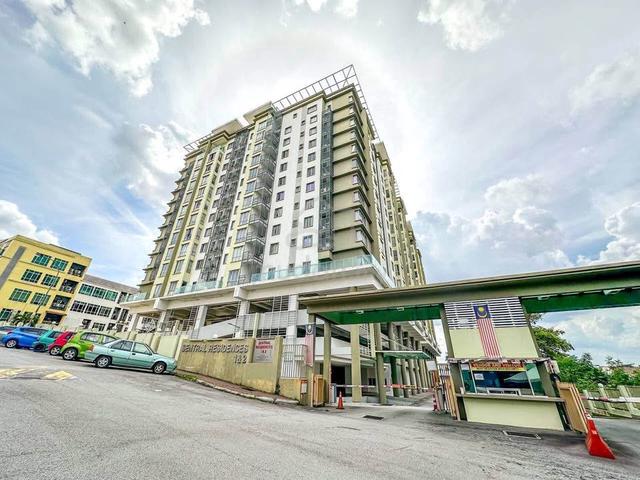Sentral Residences @ Kajang 1