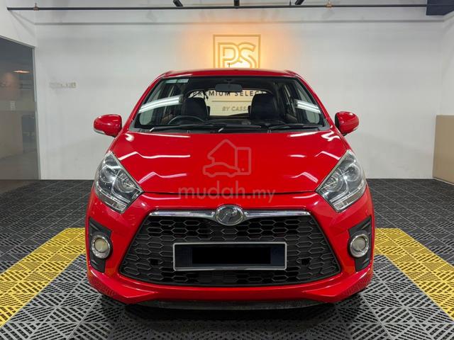2016 Perodua AXIA 1.0 AV (A) ADVANCE/FREE WARRANTY - 4