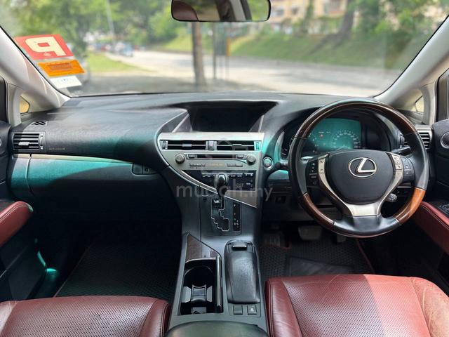 [2012] Lexus RX270 2.7 (A) GOOD CONDITION - 3