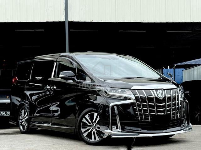 2020 Toyota ALPHARD 2.5 SC FULL SPEC WARRANTY - 1