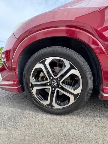 2016 Honda HR-V 1.8 V (A) - 5