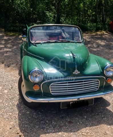 1995 Morris MINOR 1.0 (M) - 1