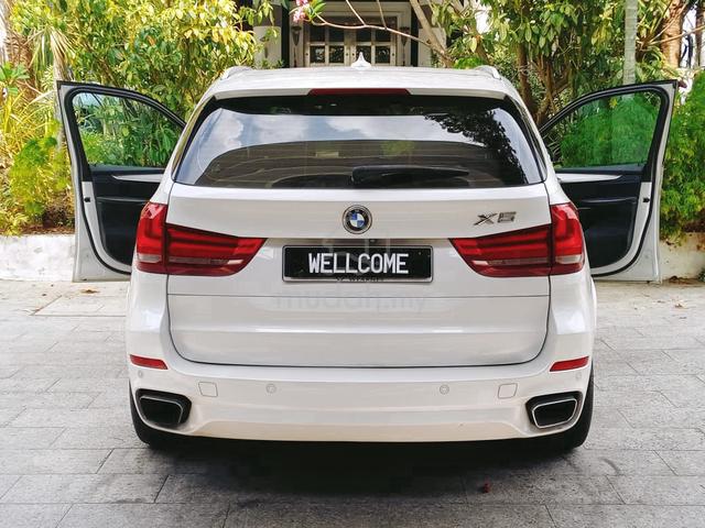 2018/17 Bmw X5 2.0 M SPORT (A) OWNER CHANGE MPV - 5