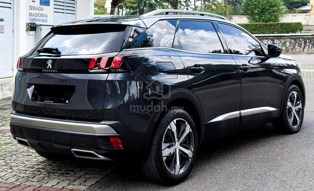 2021 Peugeot 3008 ALLURE THP PLUS 1.6 ORI WRT 5YRS - 4