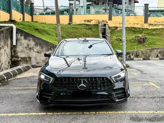 Mercedes Benz A180 Convt A45s FExhaust DigitalMter - 3