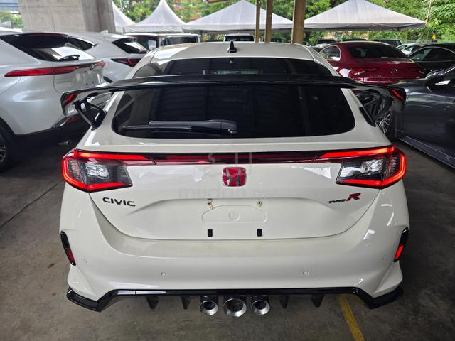 2024 Honda CIVIC 2.0 TYPE R FL5 (M) 5A/6k km Ready - 4
