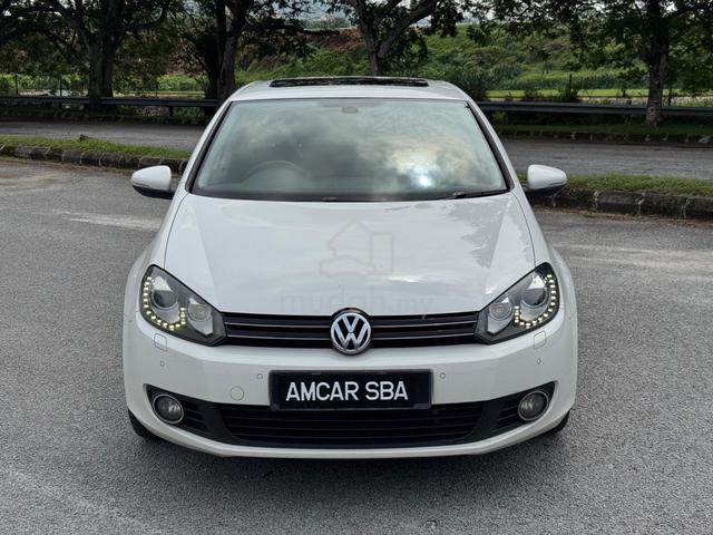 Volkswagen GOLF 1.4 TSI [WARRANTY] - 2