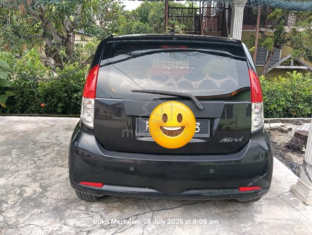 2007 Perodua MYVI 1.3 EZ (A) - 1