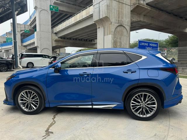 2023 Lexus NX250 2.5 VL / MARK LEVINSON / BODYKIT - 3