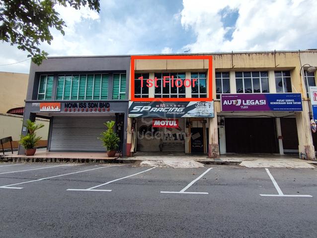 First Floor Office Space / Rumah Kedai at Jalan Semambu (4 Airconds) 1