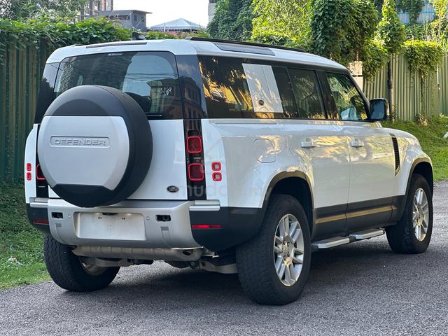 2023 Digital METER Leather DEFENDER 2.0 110 S P300 - 2
