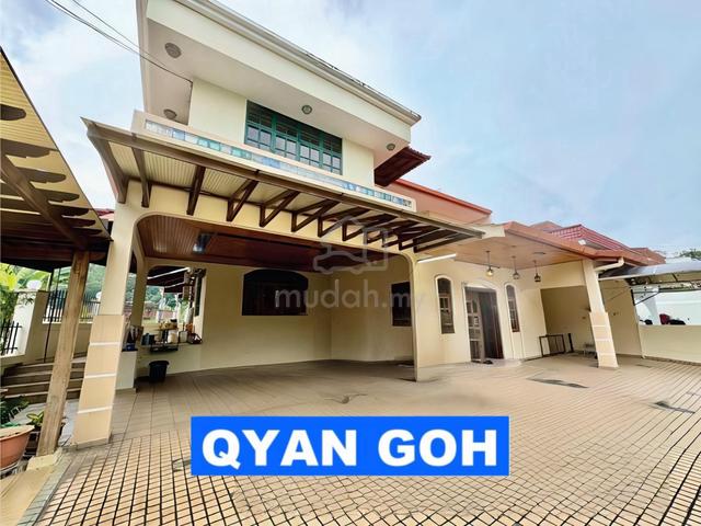 Sell low [CORNER & BIG CAR PARK 2 Sty Semi-D] Minden Heights Gelugor 1