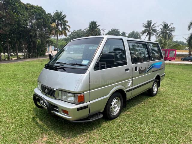 2001 Nissan VANETTE 1.5 ELITE C22 (M) - 1