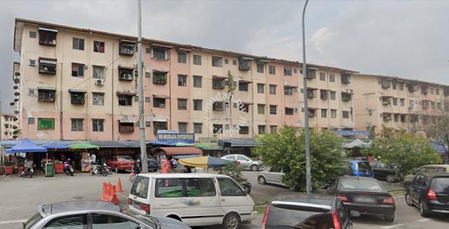 Flat Puchong Permai 1
