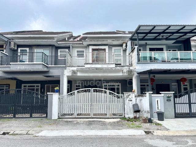 Double Storey Terrace House for Sale Kampar Putra, Kampar 1