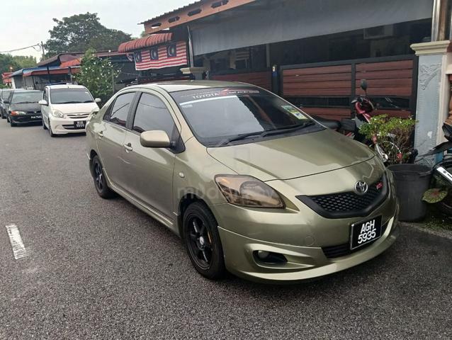 2008 Toyota VIOS 1.5 E NCP93R-BEPRKE (A) - 1