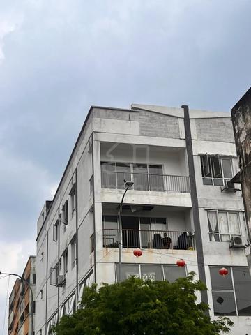 Apartment Dahlia (Subang Perdana) 1