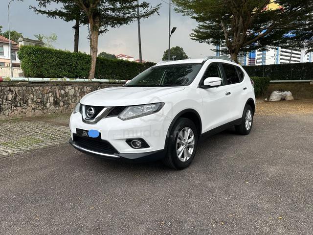 2016 Nissan X-TRAIL 2.0 T32 (A) - 1
