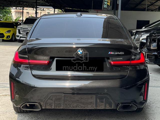 2024 Bmw 3 SERIES 3.0 M340I XDRIVE M SPORT PRO - 5