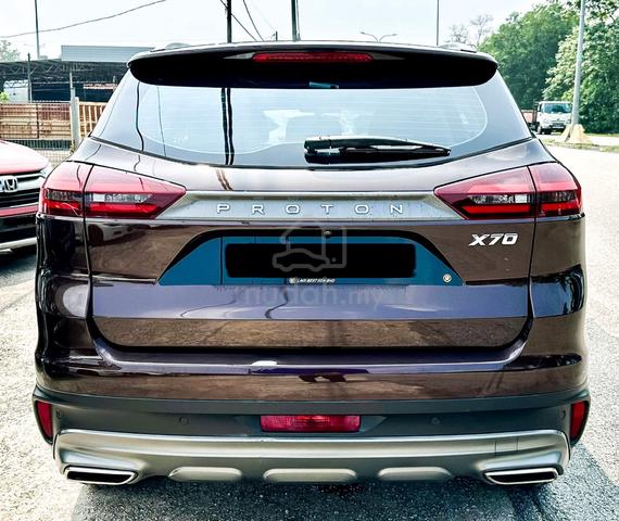 Proton X70 PREMIUM 1.8 ORI T/TOP CDT WRT 5YRS FORU - 4