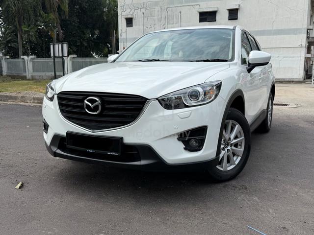 2014 Mazda CX-5 2.0 2WD HIGH SPEC (A) - 2