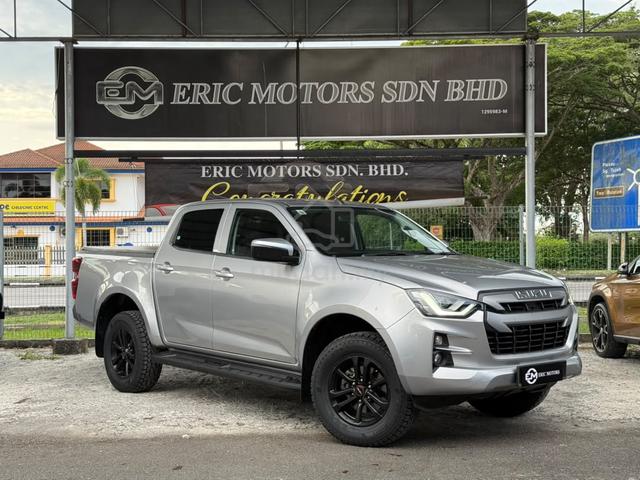 2022 Isuzu D-MAX AUTO PLUS 1.9L (A) - 1