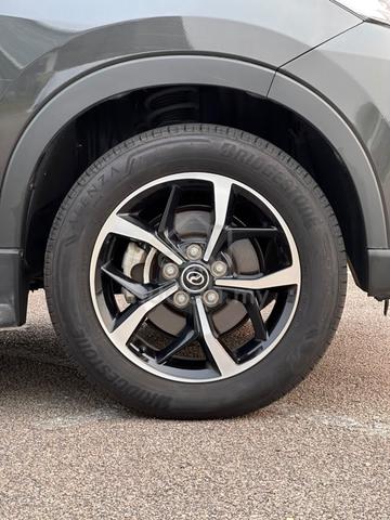 2025 Perodua ARUZ 1.5 AV MY21 D38L UPDATE (A) - 4