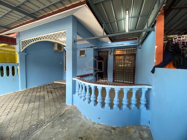 Single Storey Jalan Selasih Taman Pasir Putih Pasir Gudang 1