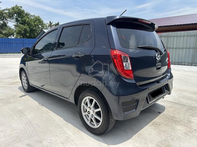 2018 Perodua AXIA 1.0 G AG1GZ1 FACELIFT (A) - 5