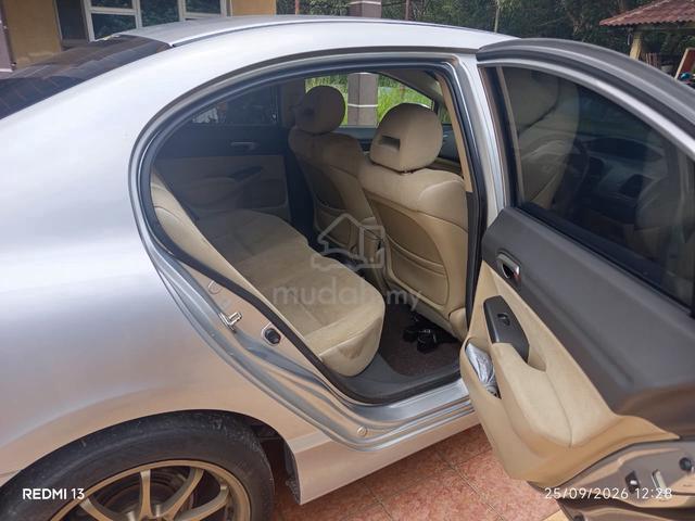2008 Honda CIVIC 1.8 S I-VTEC (A) - 5