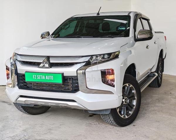 2021 Mitsubishi TRITON 2.4 VGT (A) - 2