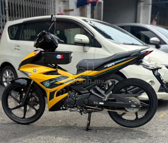 2025 YAMAHA Y15ZR Second Hand Y15 Y16 - photo 4 of 6