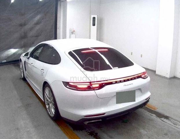 2022 Porsche PANAMERA 2.9 Sport Chrono Package - 4