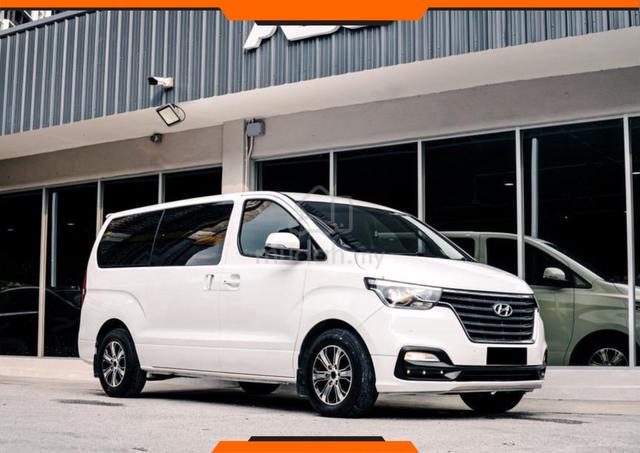 Hyundai GRAND STAREX EXECUTIVE 2.5L FACELIFT 2020 - 1