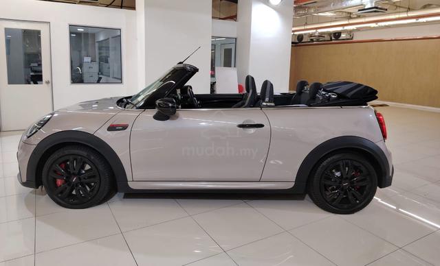 2021 Mini COOPER 2.0 S JCW CABRIOLET FACELIFT (A) - 3