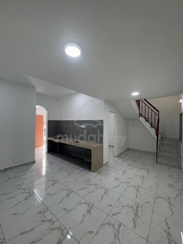 Jalan Cermat Taman Pelangi Johor Bahru Double Storey House Sale Ciq 1