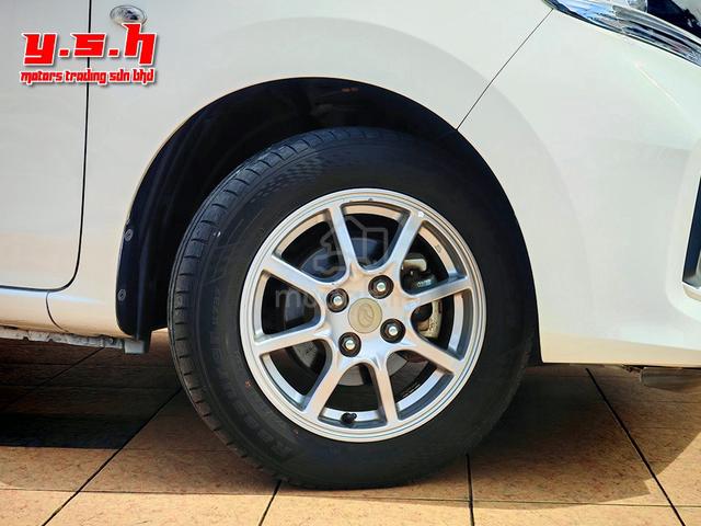 2020 Perodua AXIA 1.0 GXTRA (A) - 5