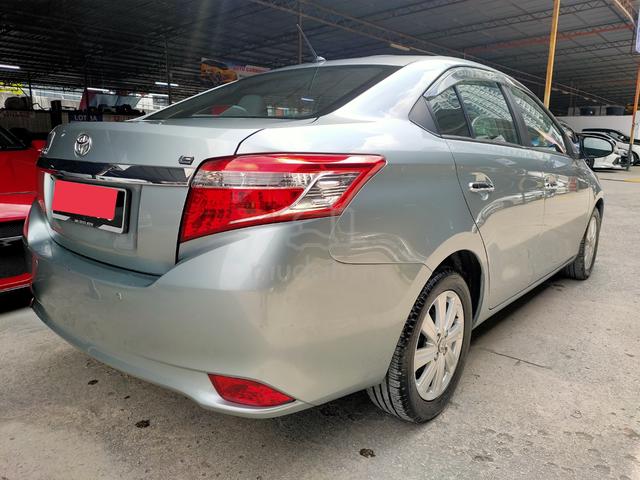 2016 Toyota VIOS 1.5 E FACELIFT (A) 1 YEAR WARRANT - 4