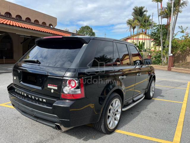 2006 Land Rover RANGE ROVER 4.2 SPORT V8 - 2
