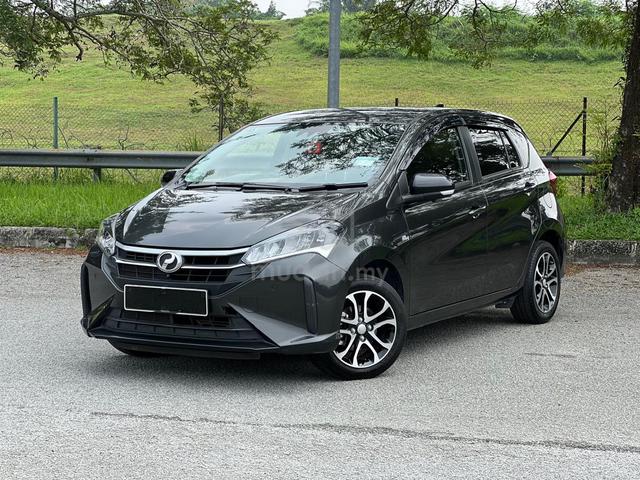 2024 Perodua MYVI 1.5 X MY17 M800 D51A FACELIFT - 3